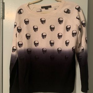 Skull Cashmere Sweate